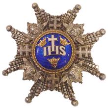 Award Royal Order of the Seraphim