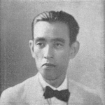 Nagai Kafu  - Half-brother of Jun Takami