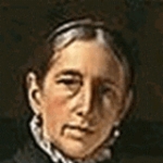 Marie Sofie Brøndum - Sister of Anna Ancher