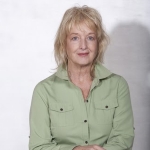 Photo from profile of Mary Corse
