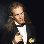 Photo from profile of Michael Bolton