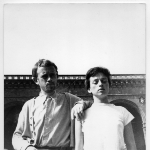 Photo from profile of Simon Hantaï