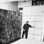 Photo from profile of Simon Hantaï