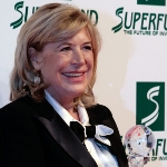 Marianne Faithfull - life partner of Mario Schifano