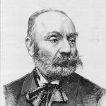 Gustave Boulanger - mentor of Thomas Dewing