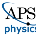 American Physical Society 