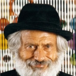 Yaakov Agam - Friend of Antonio Asis