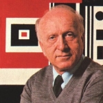 Nicolas Schöffer - Friend of Antonio Asis