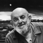 Photo from profile of Ansel Adams