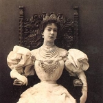 Olga de Meyer (Caracciolo) - Spouse of Adolph de Meyer