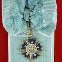 Award Order of the Quetzal