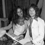 Jennifer Baker  - Wife of Jon Anderson