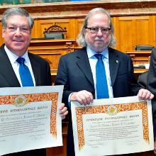 Award Balzan Prize for Immunological Approaches in Cancer Therapy