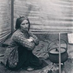 Dorelia McNeill - life partner of Augustus John
