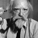 Photo from profile of Augustus John