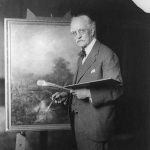 George Inness Jr. - Son of George Inness