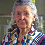 Photo from profile of Marion Woodman