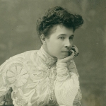 Lyubov Pavlovna Tretyakova - Wife of Léon Bakst