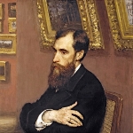 Pavel Mikhaylovich Tretyakov - ex father-in-law of Léon Bakst