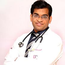 Dr. Kavish Chouhan's Profile Photo