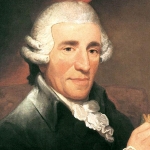 Franz Joseph Haydn - teacher of Ludwig van Beethoven