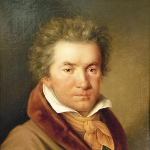 Photo from profile of Ludwig van Beethoven