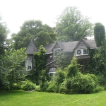 Achievement The home in East Hampton, New York where Thomas Moran lived was included in the list of the National Historic Landmarks in 1965 of Thomas Moran