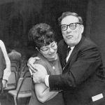 ‌Gertrude Blugerman - ex-wife of Isaac Asimov