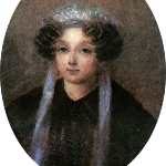 Mariya Ivanovna Gogol-Yanovskaya - Mother of Nikolai Gogol