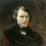 Photo from profile of Nikolai Gogol