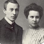 Natalia Satina - Wife of Sergei Rachmaninoff