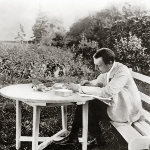 Photo from profile of Sergei Rachmaninoff