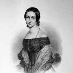 Clara Josephine Wieck - Spouse of Robert Schumann