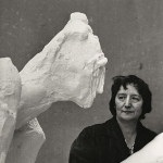 Photo from profile of Germaine Richier