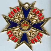 Award Order of Merit (Prussia)