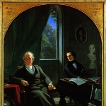 Photo from profile of Felix Mendelssohn