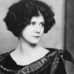 Photo from profile of Elinor Wylie