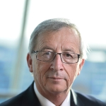 Jean-Claude Juncker - colleague of Margrethe Vestager