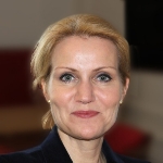 Helle Thorning-Schmidt  - colleague of Margrethe Vestager