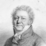 Guillaume Lethière - mentor of Théodore Rousseau