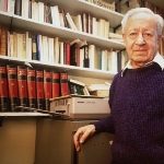 Photo from profile of Léon Poliakov
