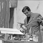 Photo from profile of Giulio Turcato