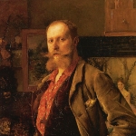 Gustave-Claude-Etienne Courtois - mentor of Maurice Prendergast