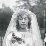 Vanda Vitoldovna Monastyrskaya - Spouse of Oleksandr Bogomazov