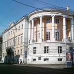 Photo from profile of Konstantin Korovin