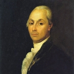 Alexander Nikolayevich Radishchev - Grandfather of Alexey Bogolyubov