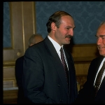 Photo from profile of Alexander Lukashenko