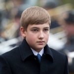 Nikolai Lukashenko - child of Alexander Lukashenko