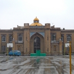 Photo from profile of Lotfi Zadeh