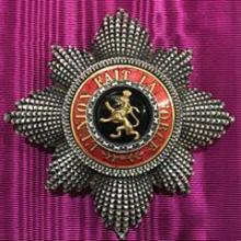 Award Grand Cordon of the Order of Leopold